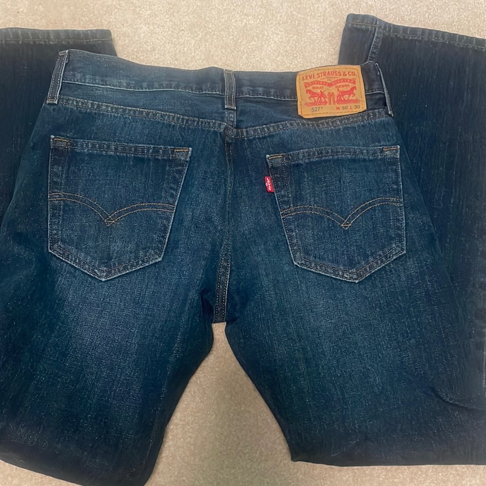 Levi’s 30x30 jeans great condition